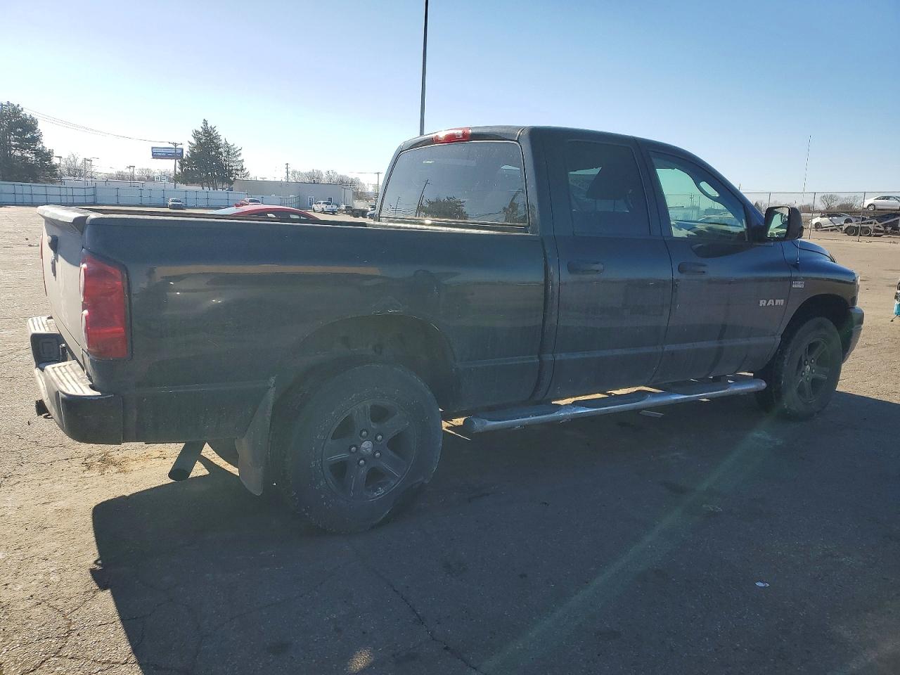 Dodge Ram 1500 St