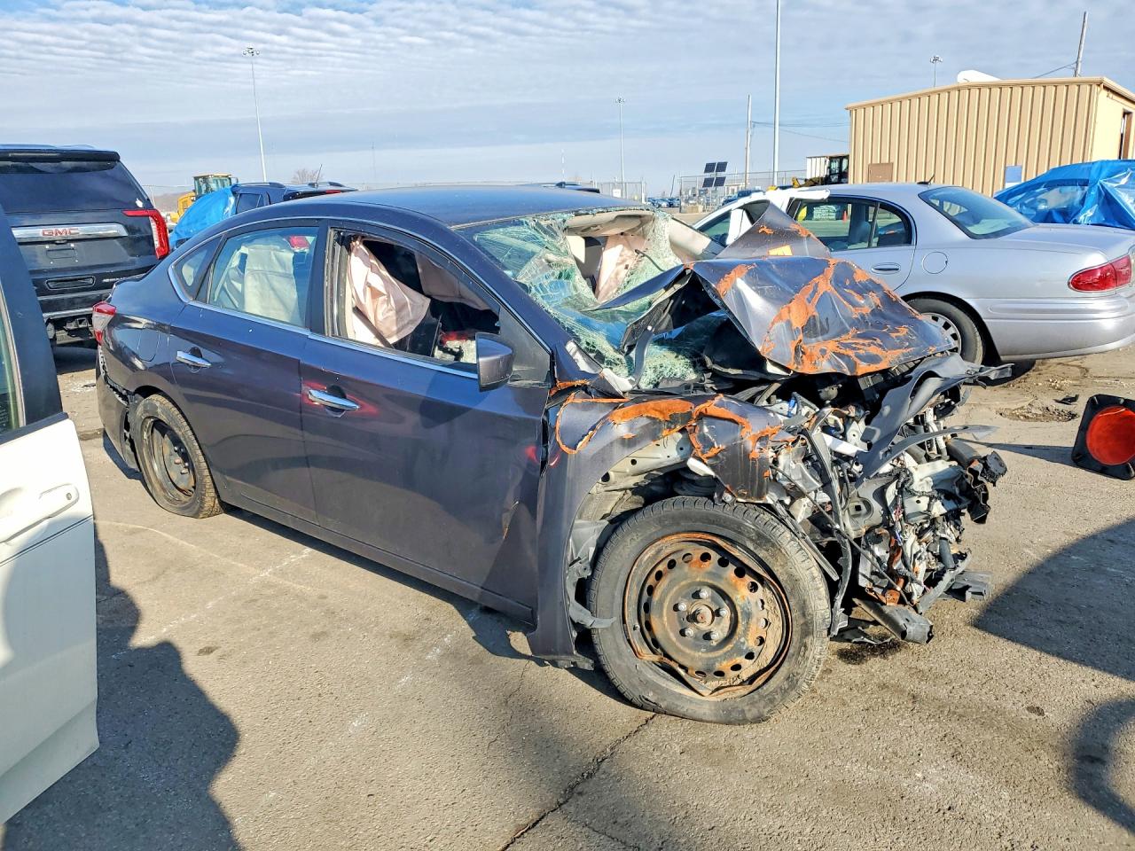 Nissan Sentra Sv