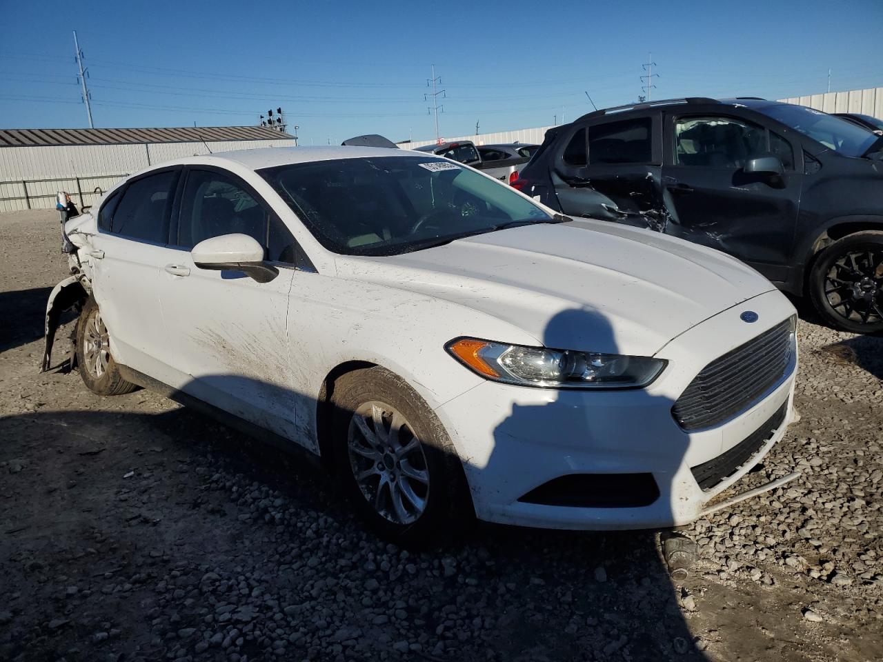 Ford Fusion S