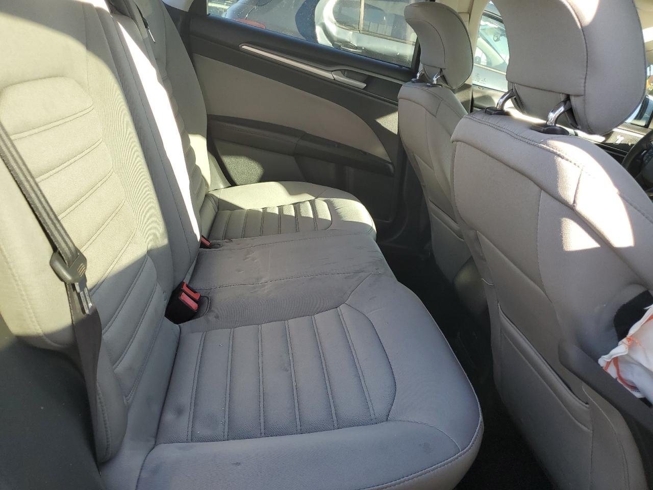 Ford Fusion S