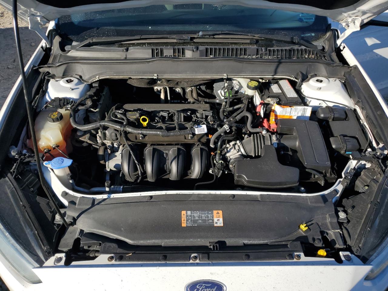 Ford Fusion S