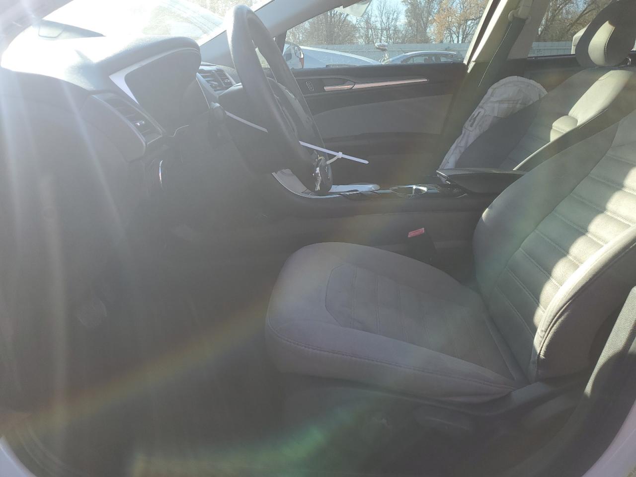 Ford Fusion S