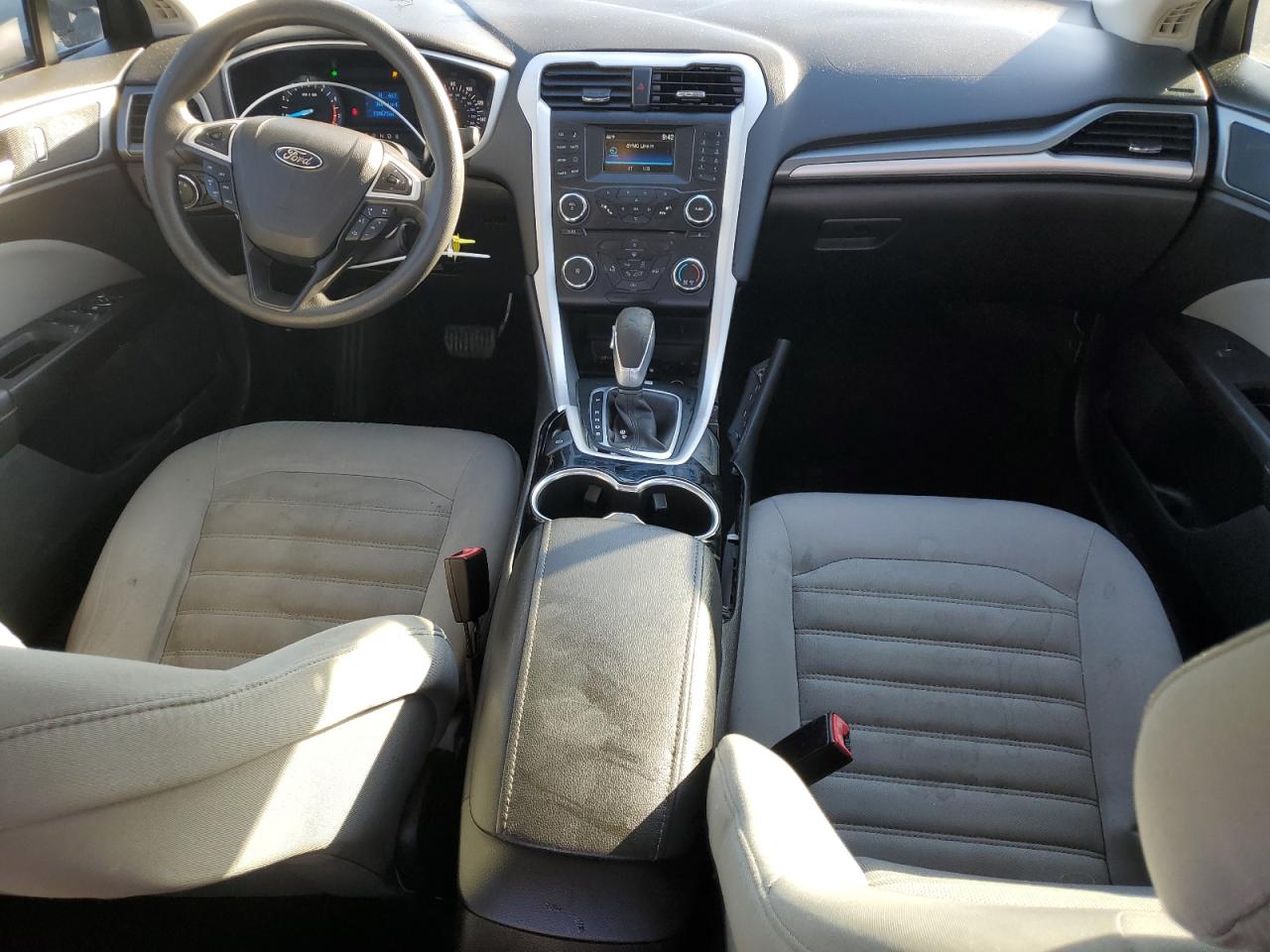 Ford Fusion S