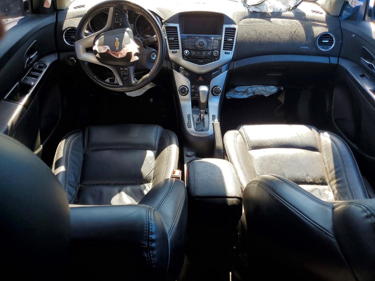 Chevrolet Cruze Lt