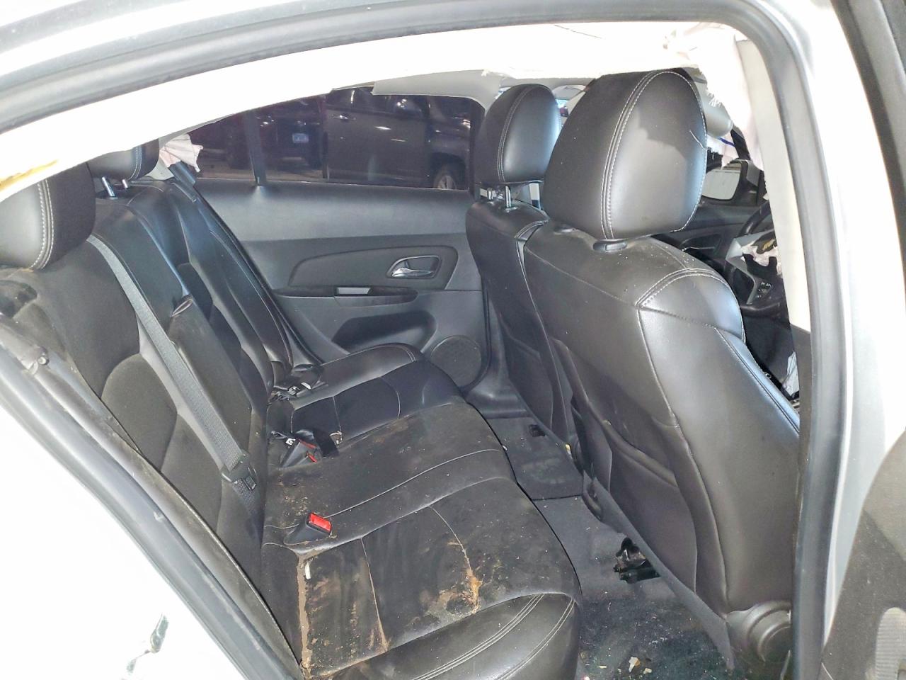 Chevrolet Cruze Lt
