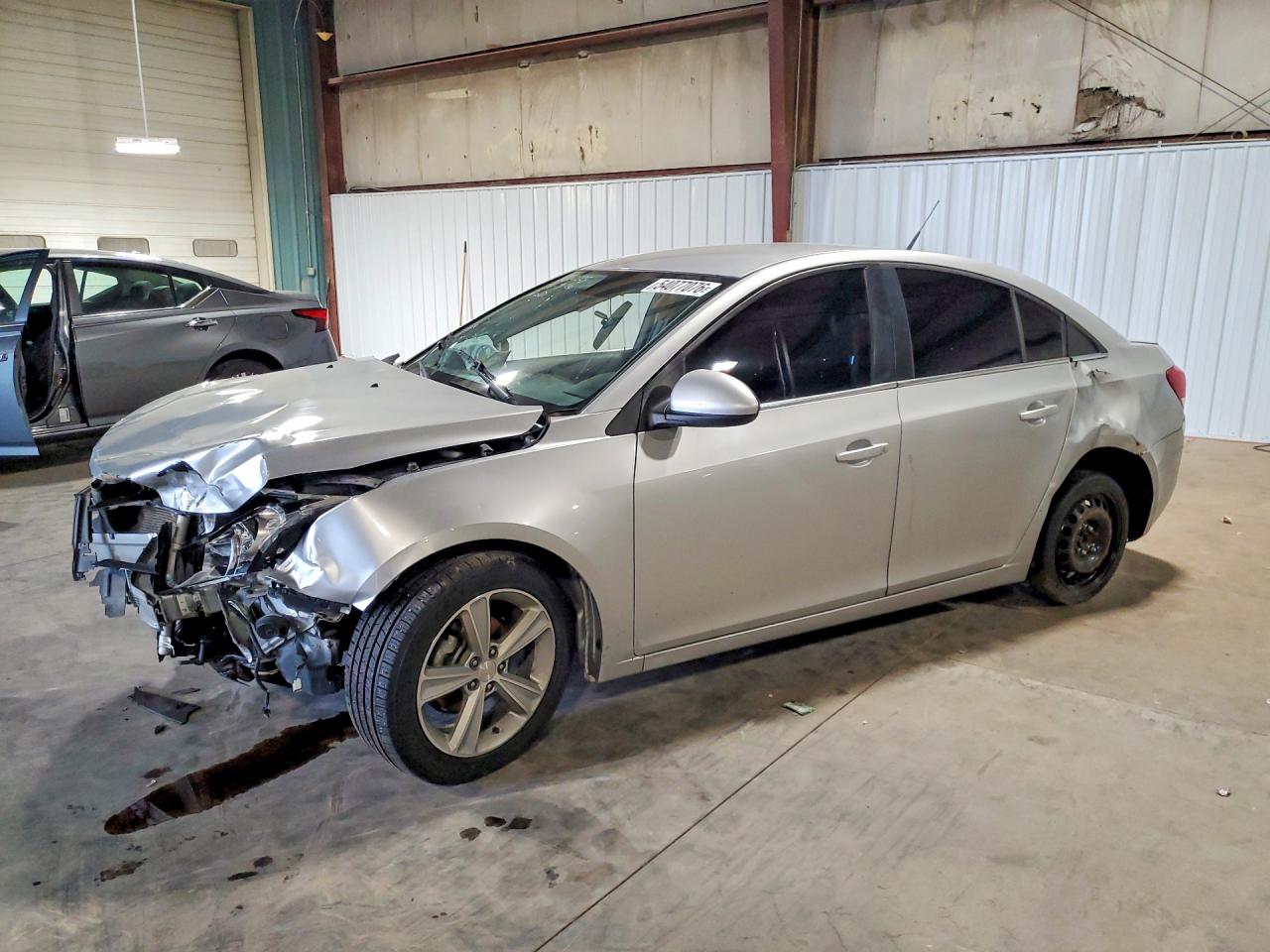 2014 Chevrolet Cruze 1G1PE5SB6E7******