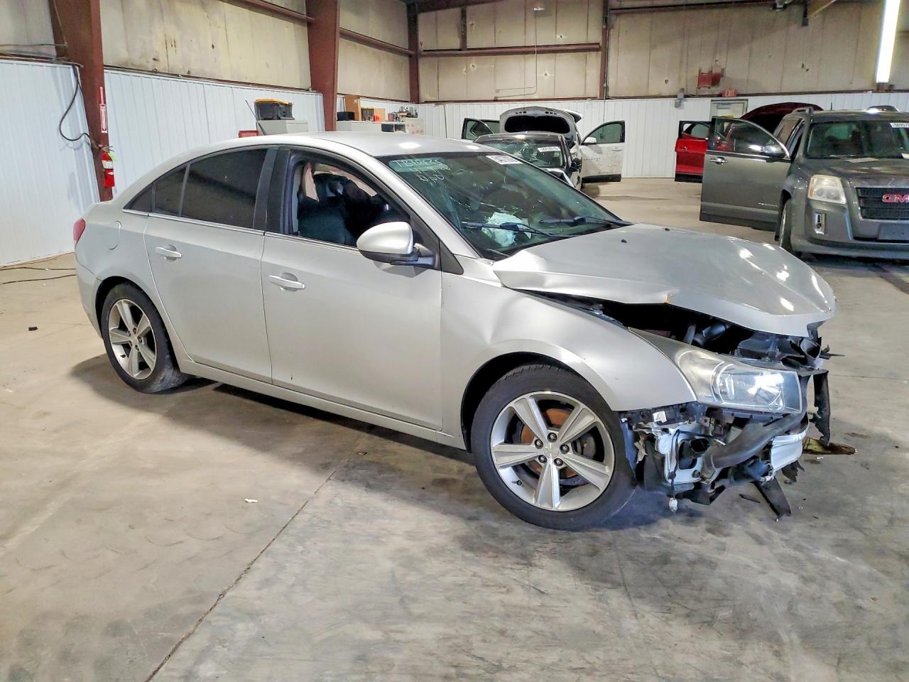 Chevrolet Cruze Lt