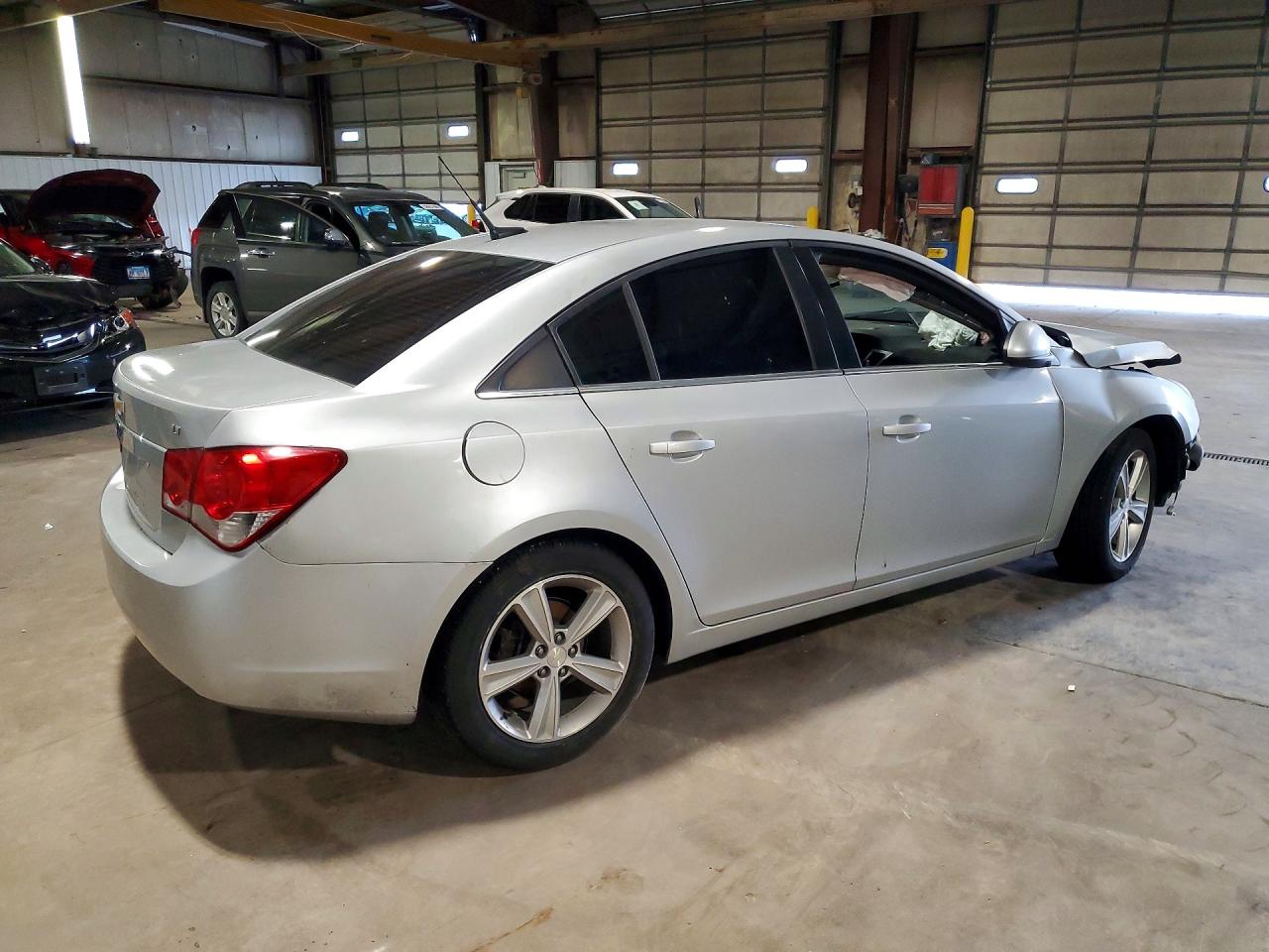 Chevrolet Cruze Lt