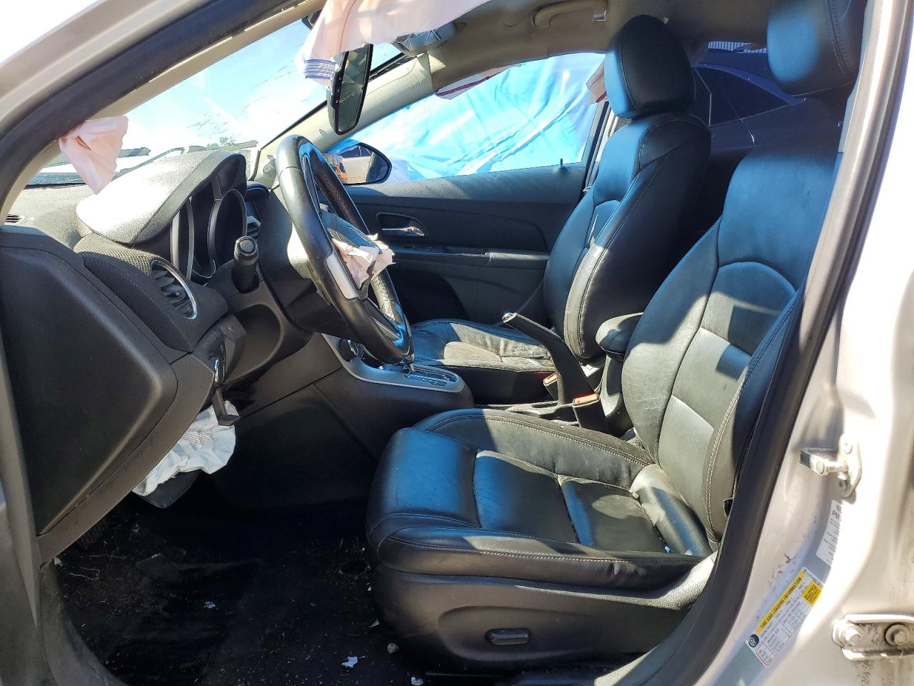 Chevrolet Cruze Lt
