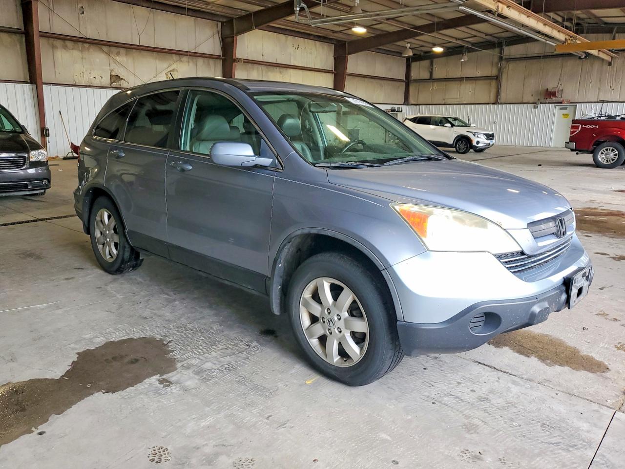Honda Crv Exl