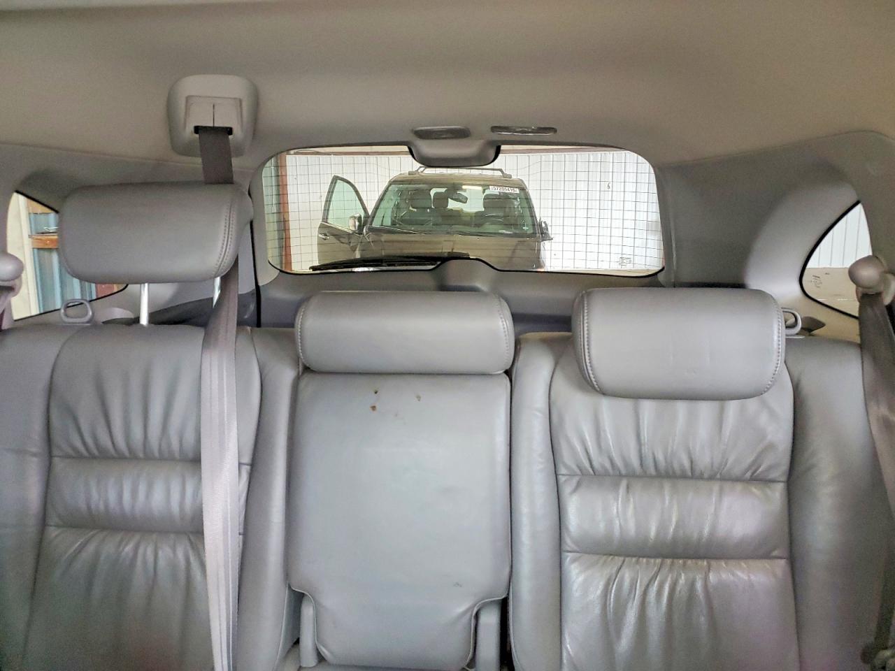 Honda Crv Exl