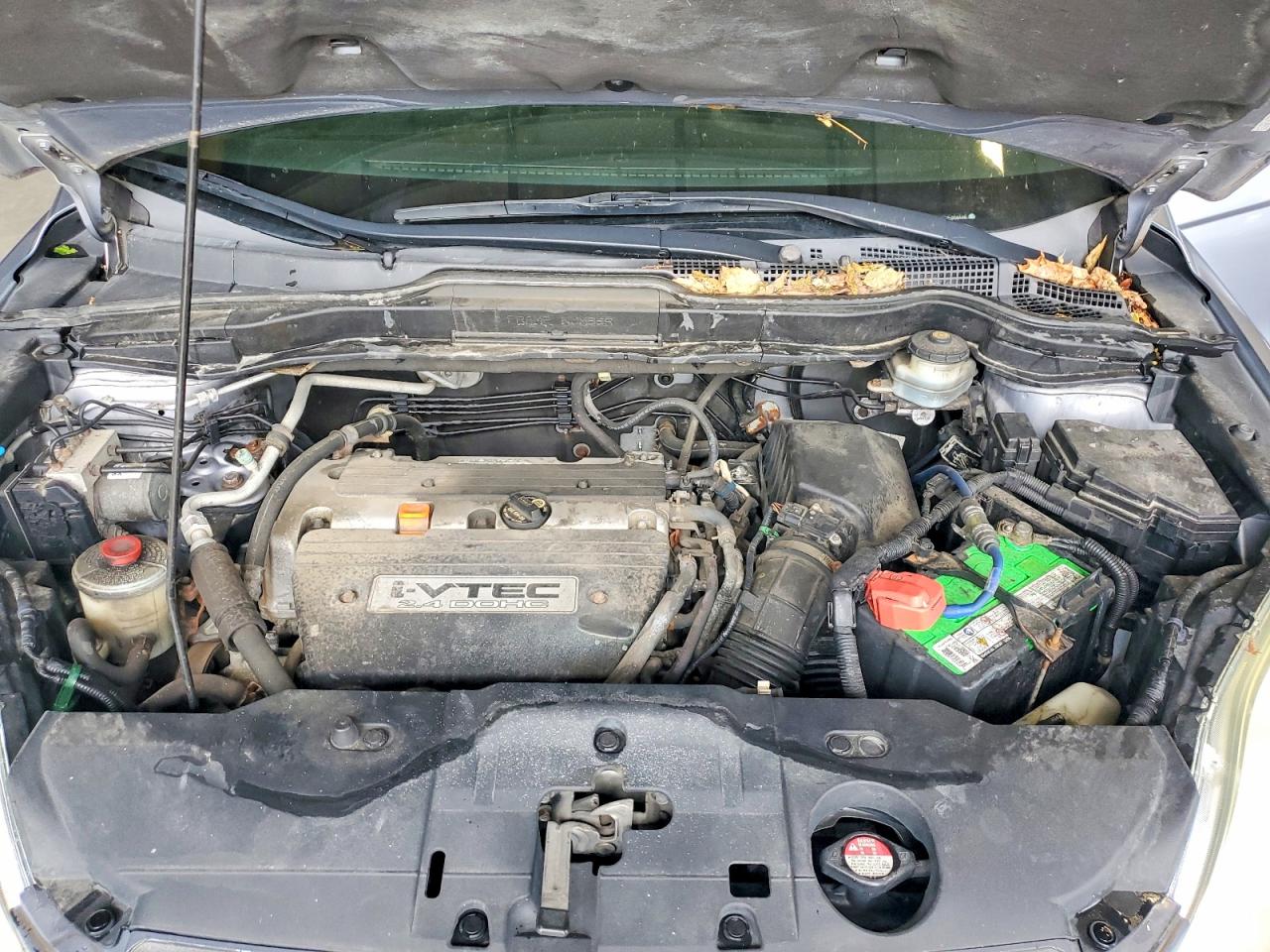 Honda Crv Exl