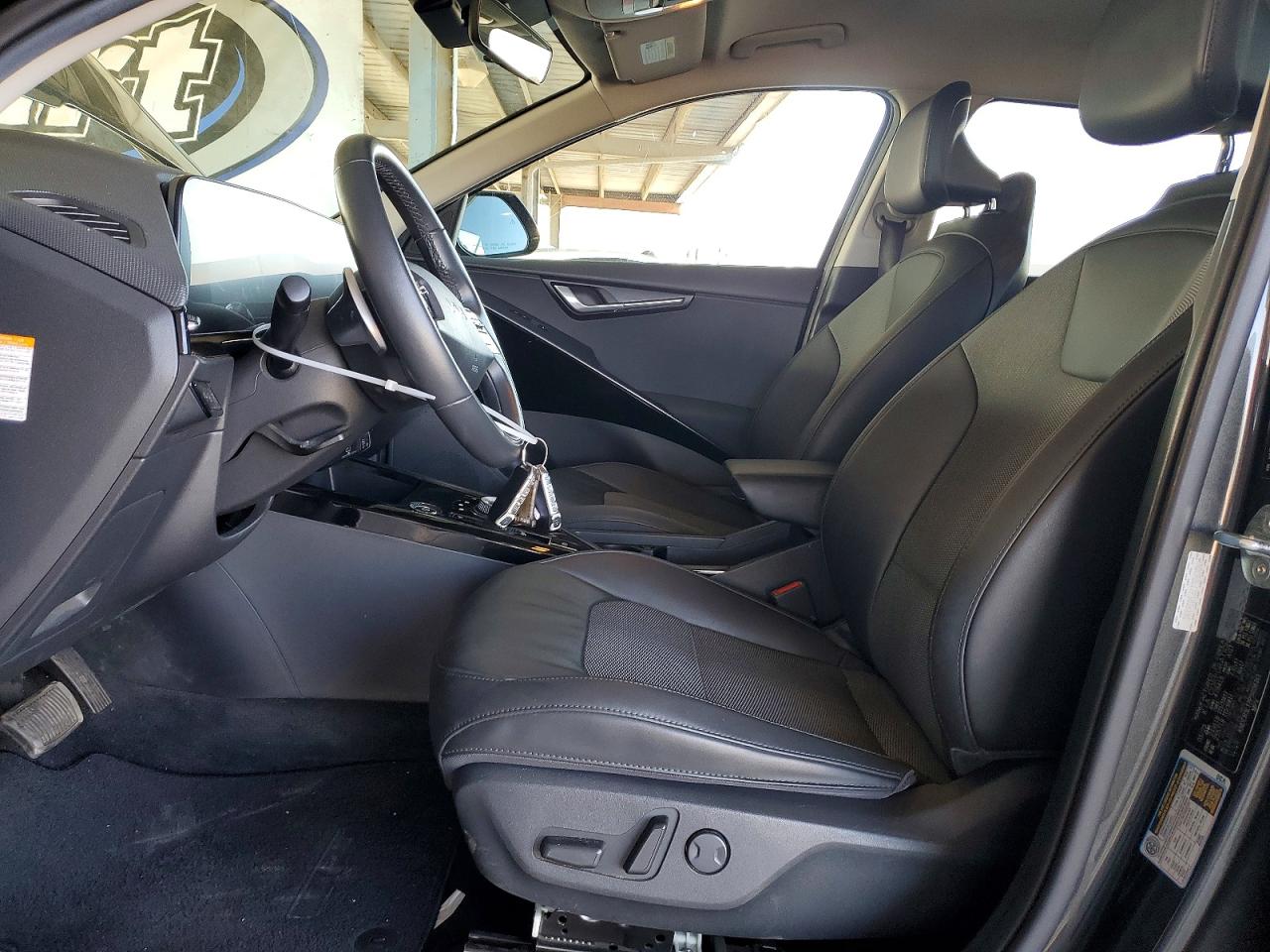 Kia Niro Wind