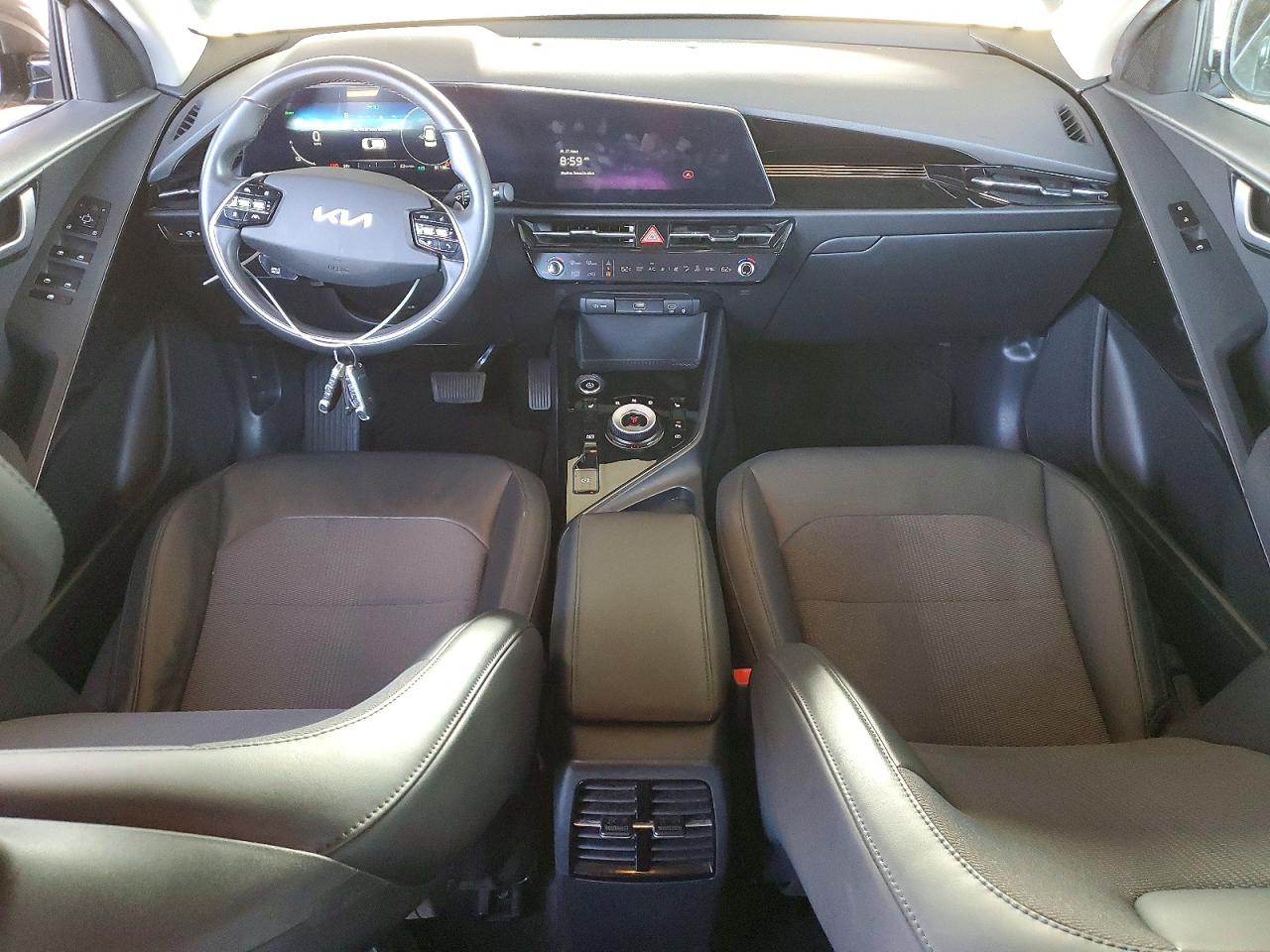 Kia Niro Wind