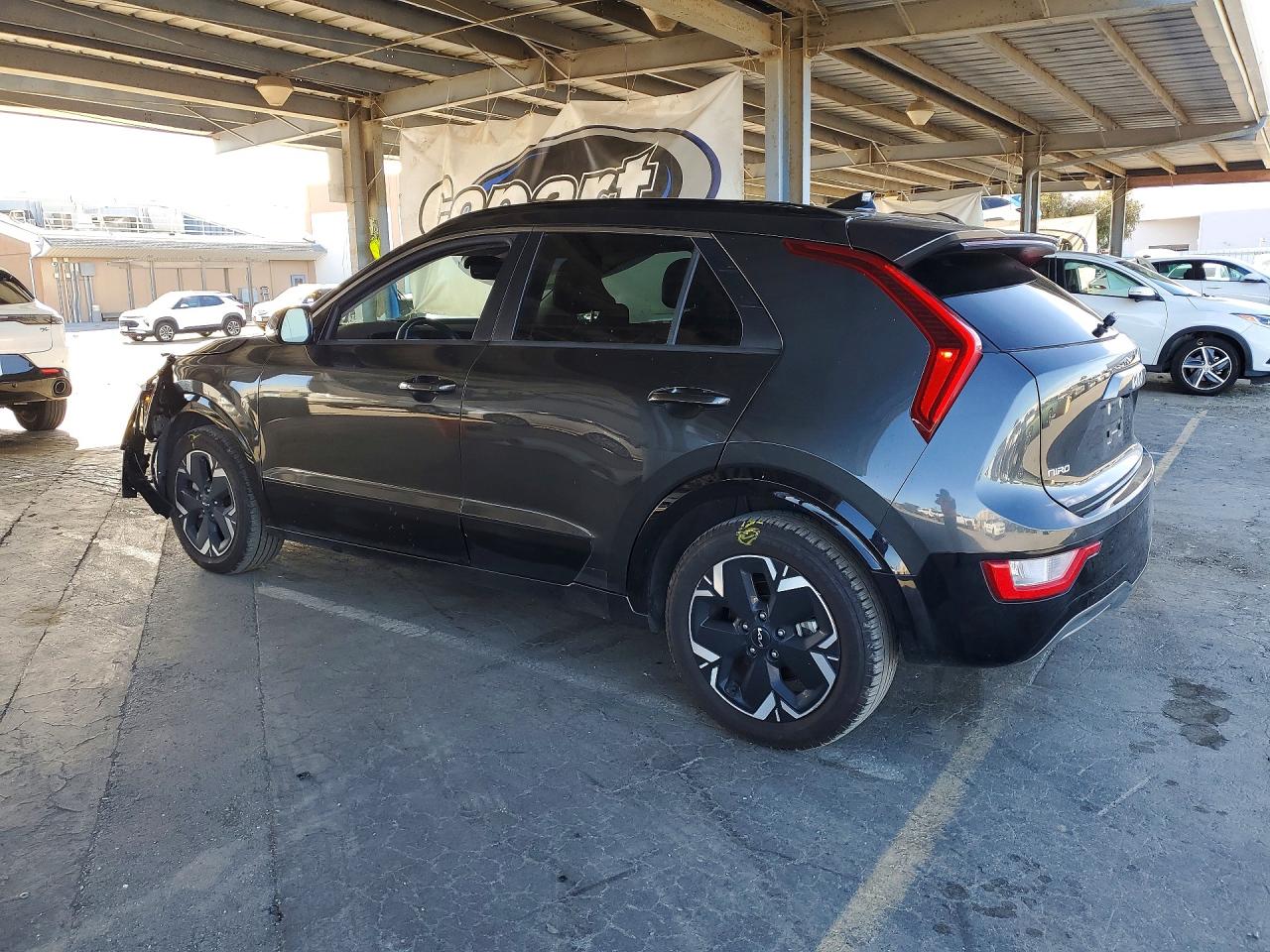 Kia Niro Wind