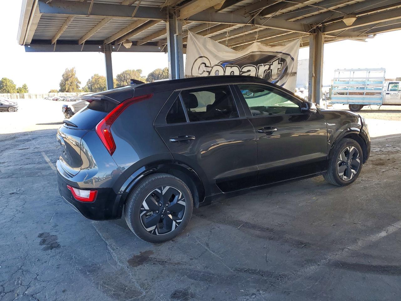 Kia Niro Wind