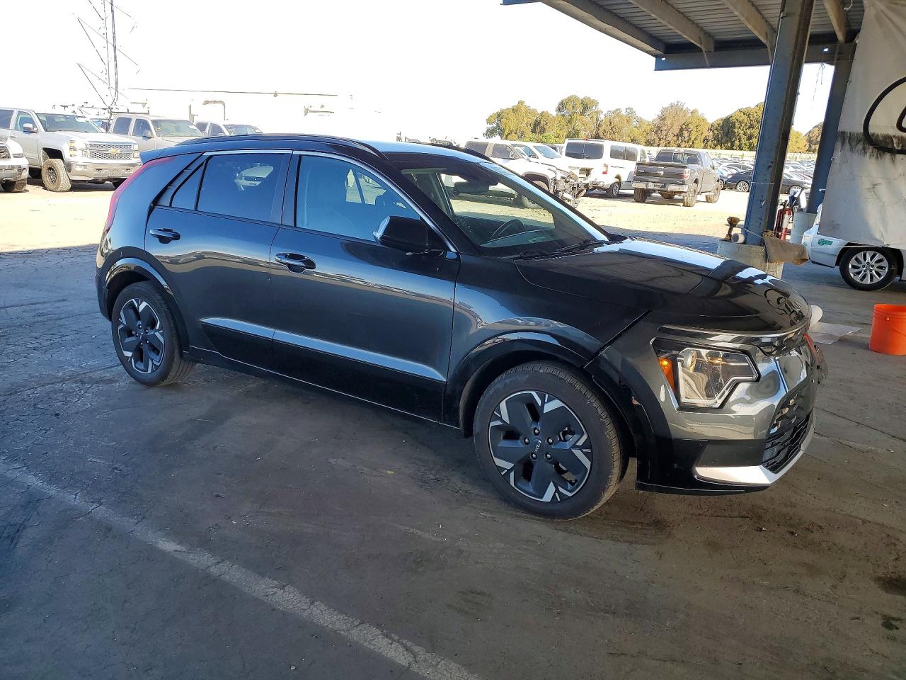 Kia Niro Wind