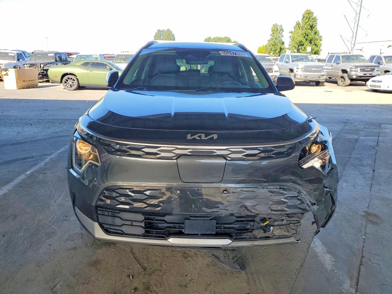 Kia Niro Wind