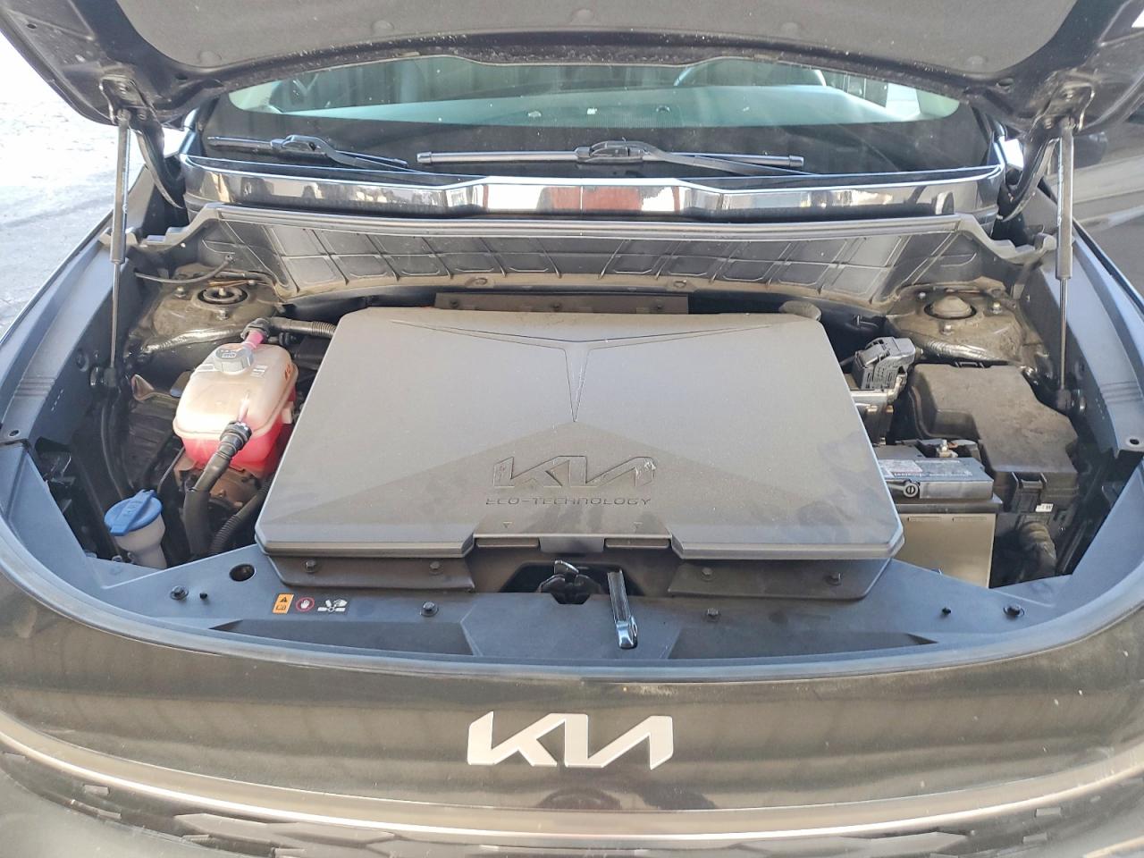 Kia Niro Wind