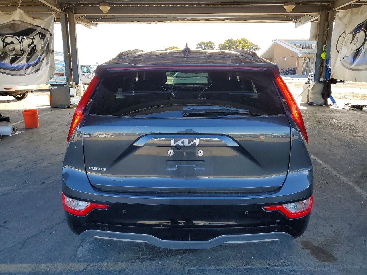 Kia Niro Wind