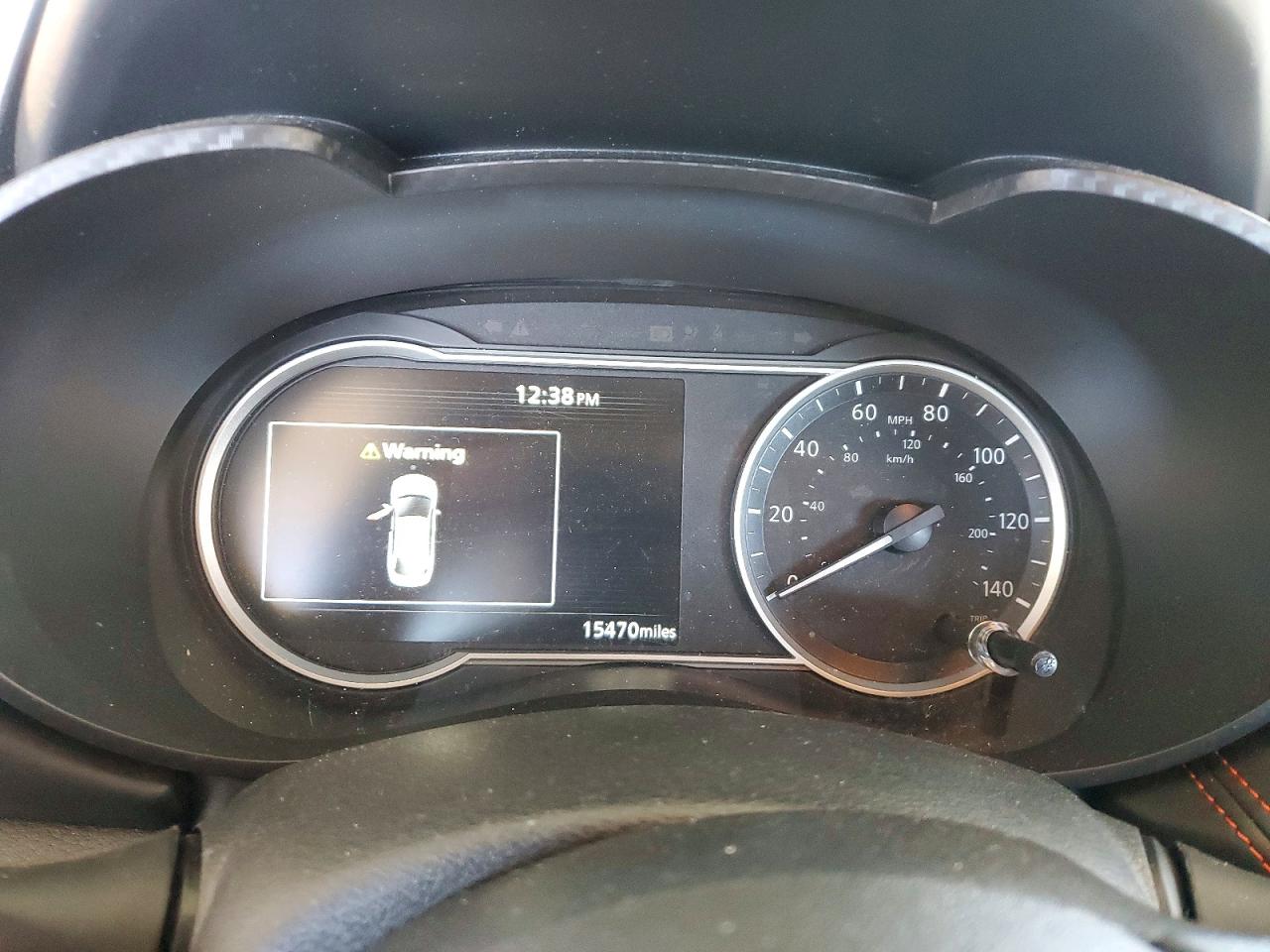 Nissan Versa Sr