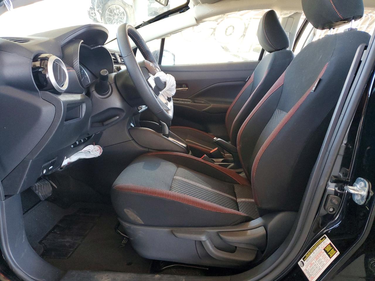 Nissan Versa Sr