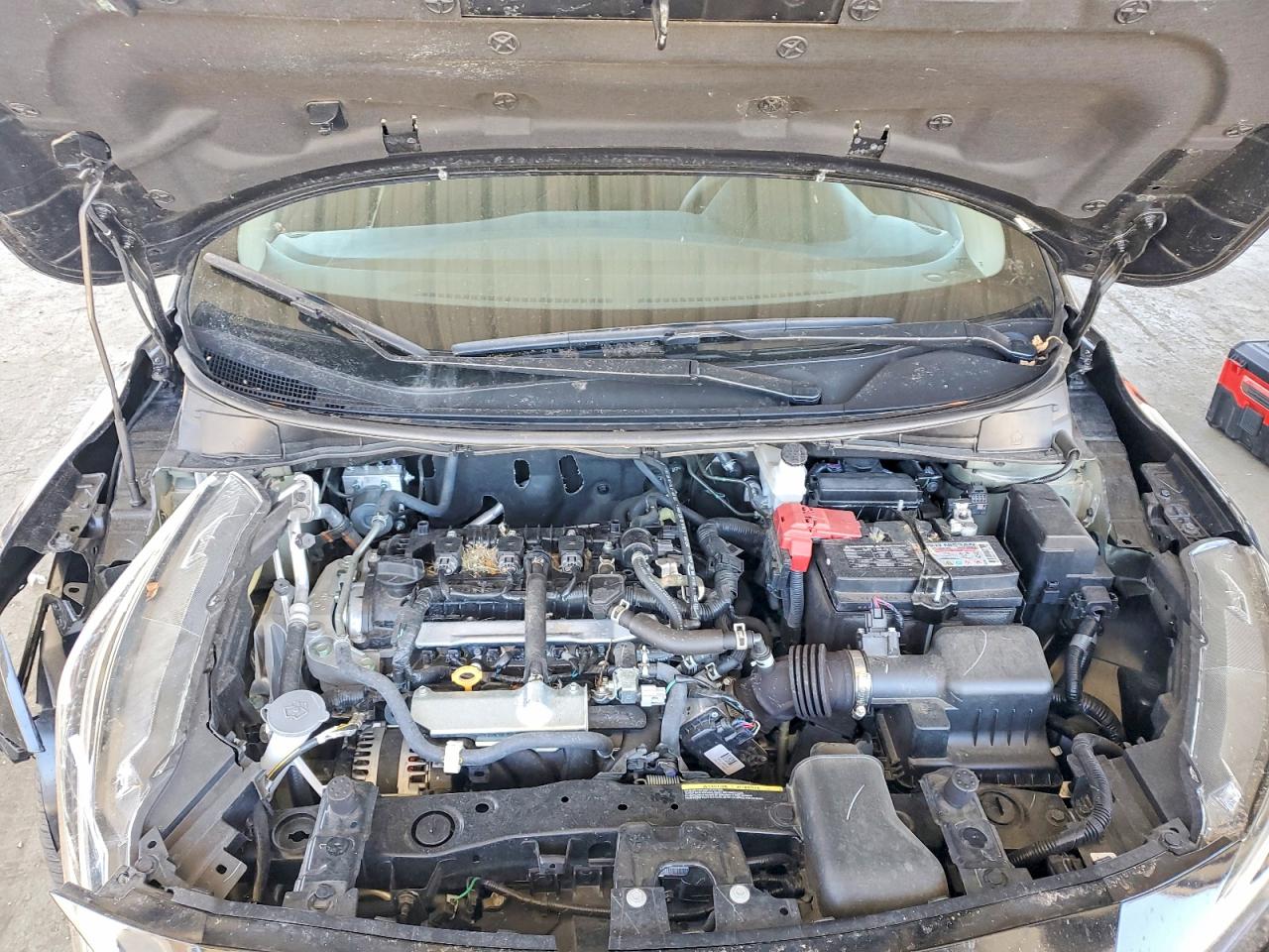 Nissan Versa Sr
