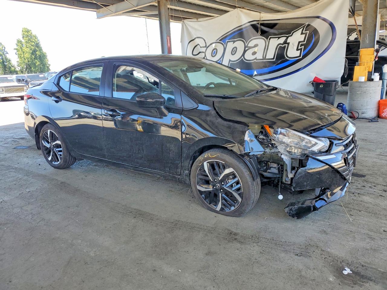 Nissan Versa Sr