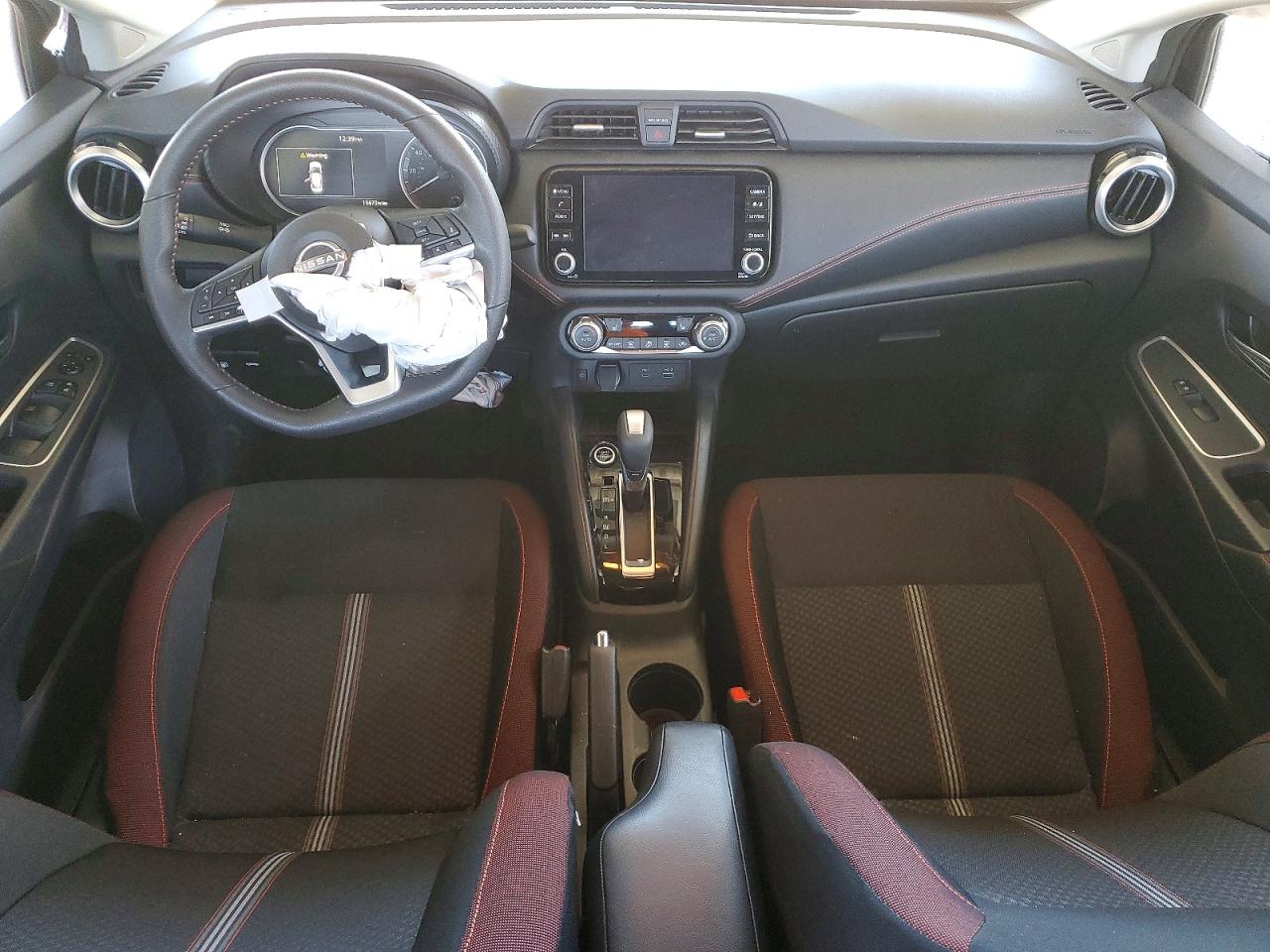 Nissan Versa Sr