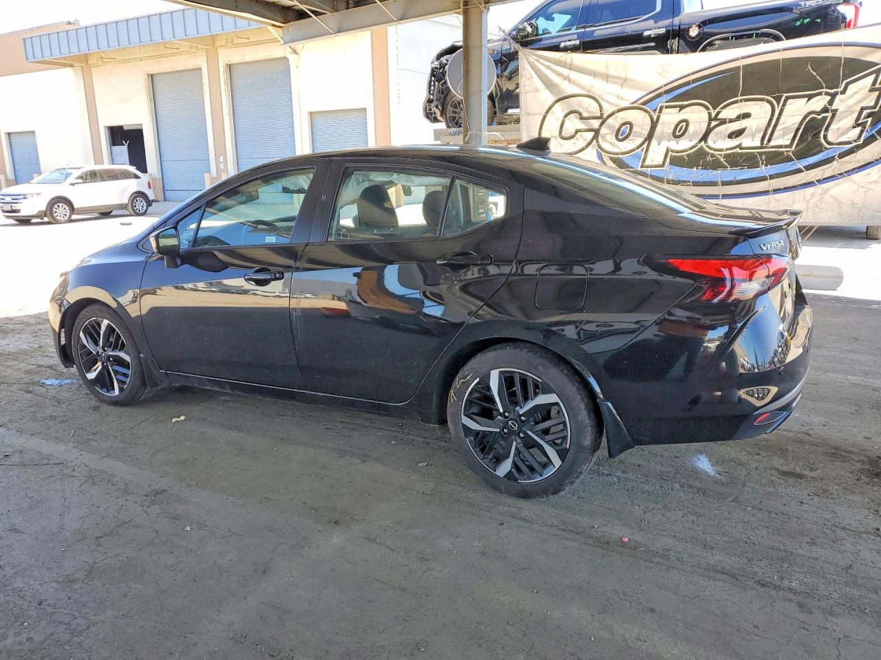 Nissan Versa Sr