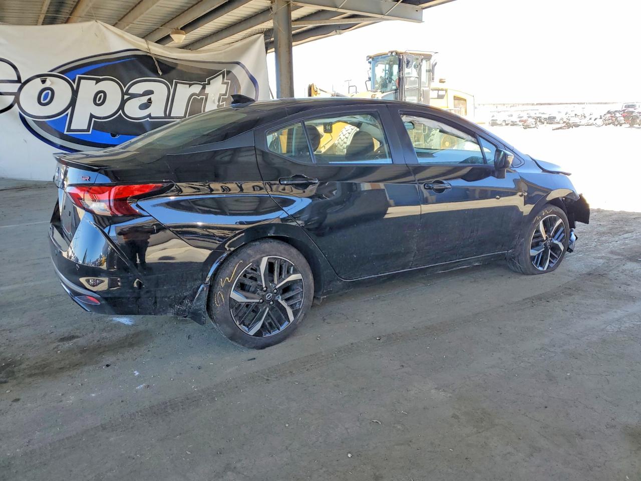 Nissan Versa Sr