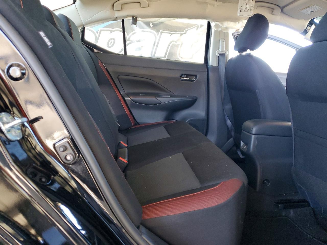 Nissan Versa Sr