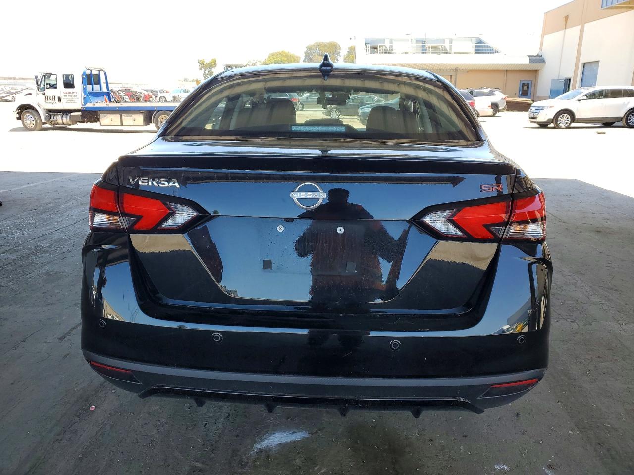 Nissan Versa Sr
