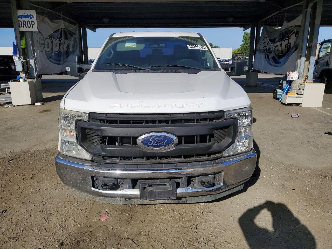 Ford F-250 Super Duty