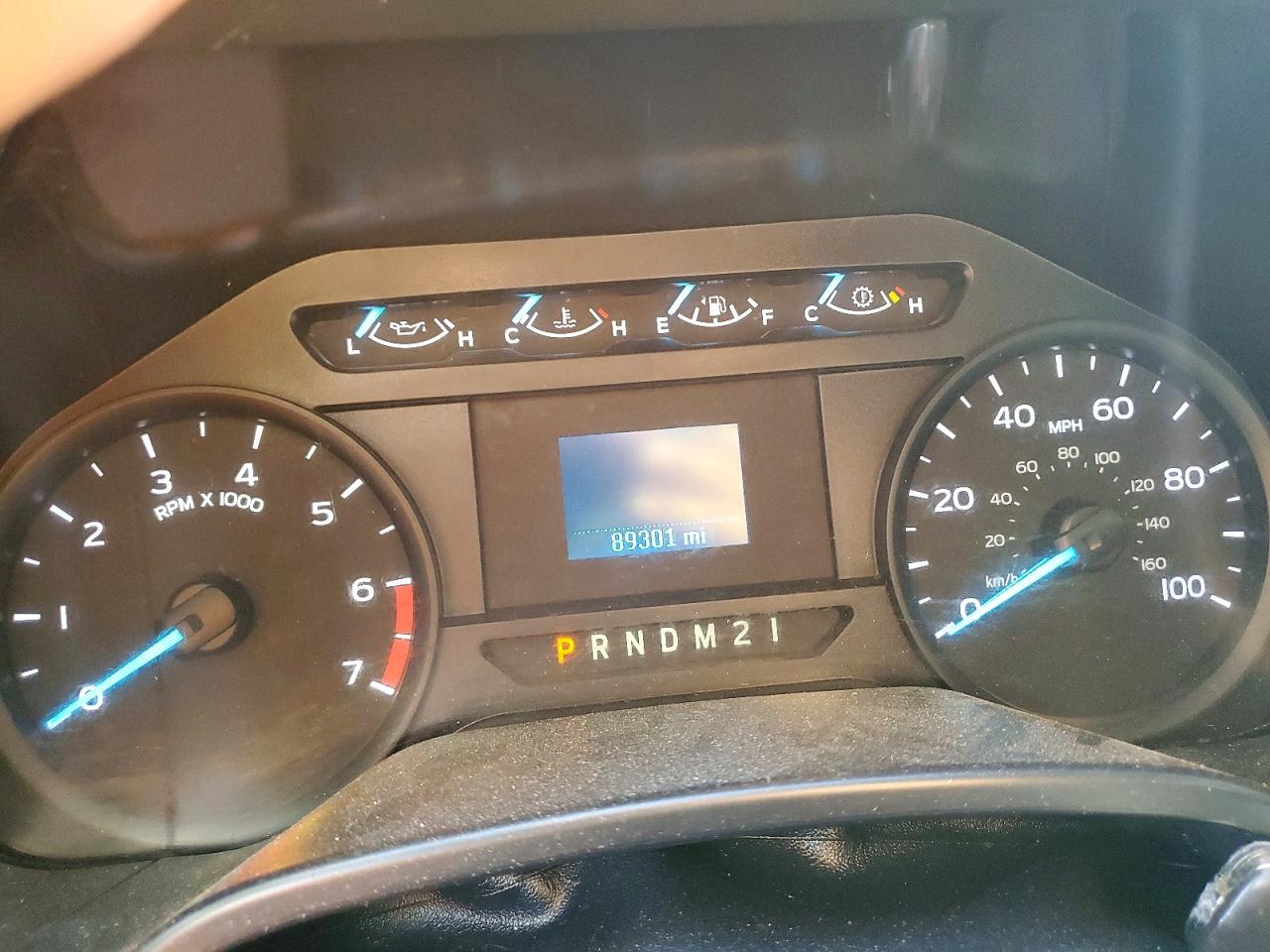Ford F-250 Super Duty