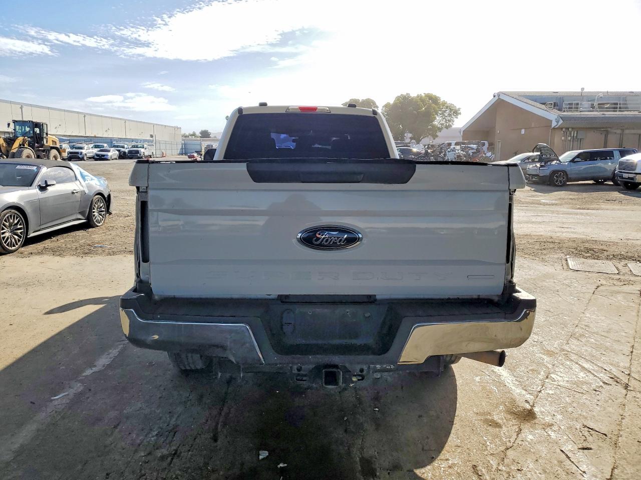 Ford F-250 Super Duty