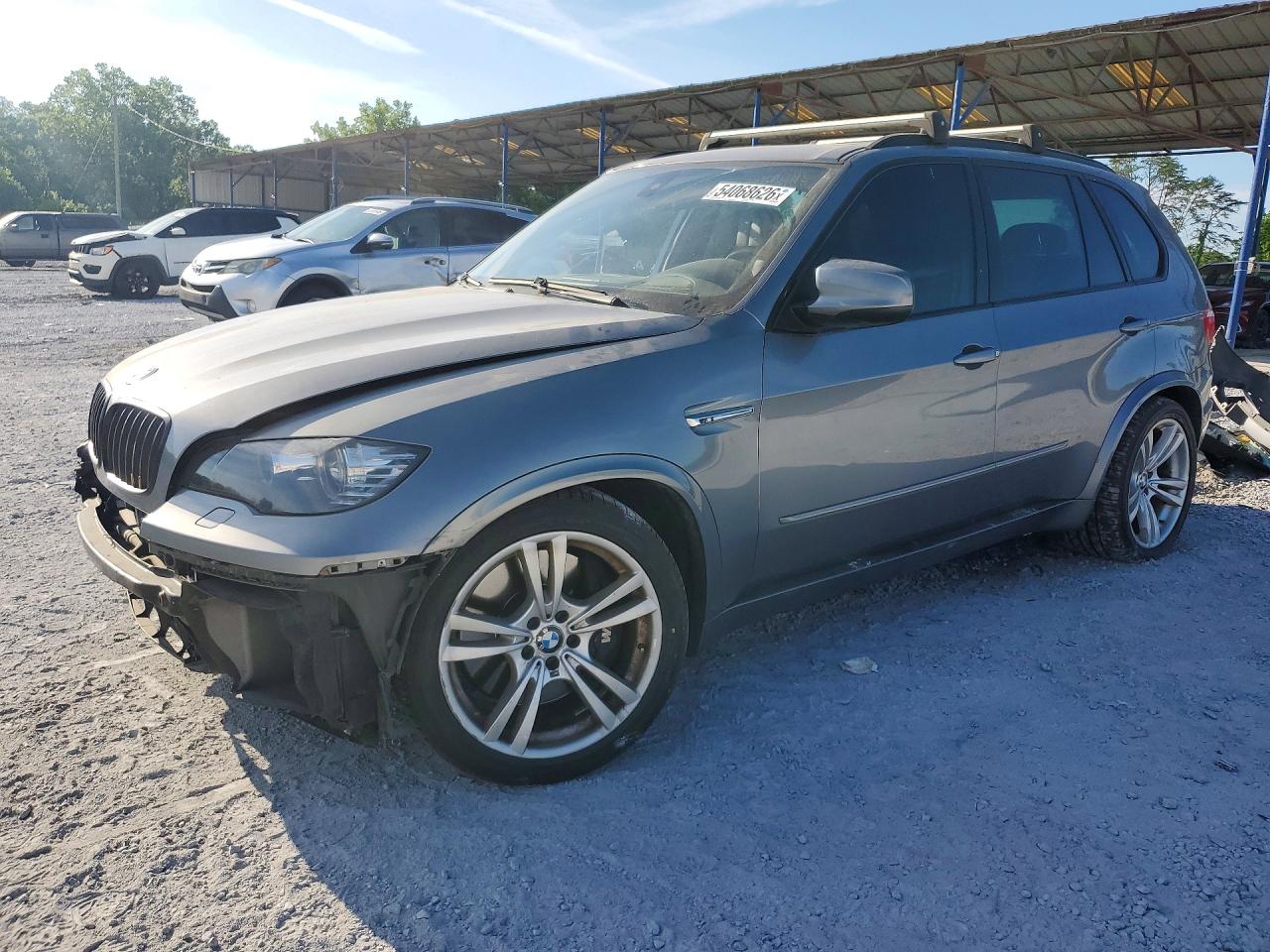 Salvage BMW X Series Image