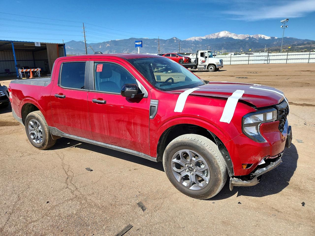Ford Maverick Xlt