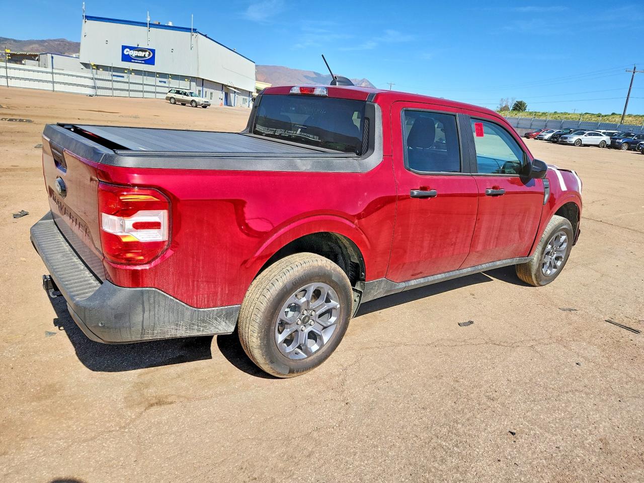 Ford Maverick Xlt