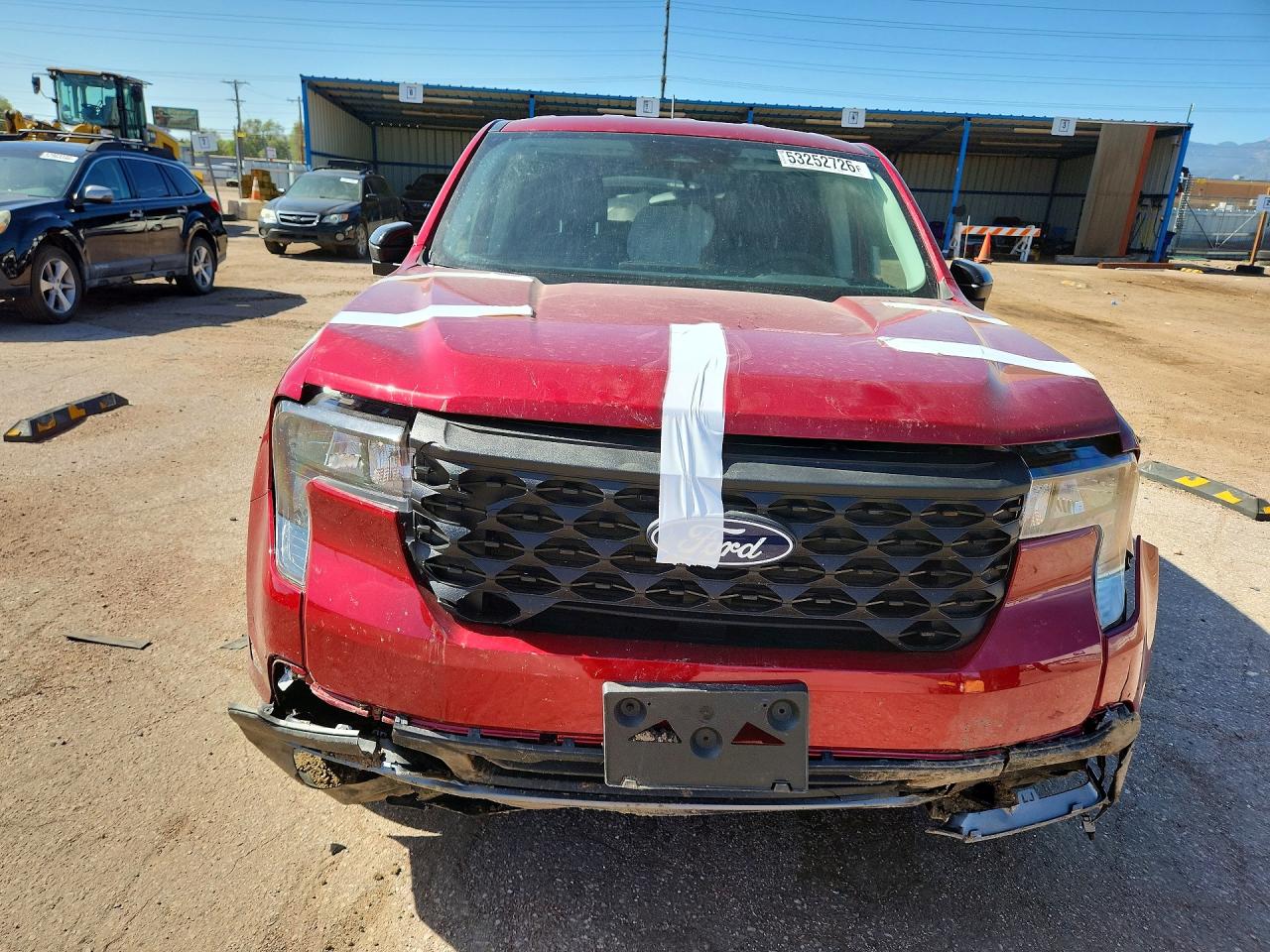 Ford Maverick Xlt