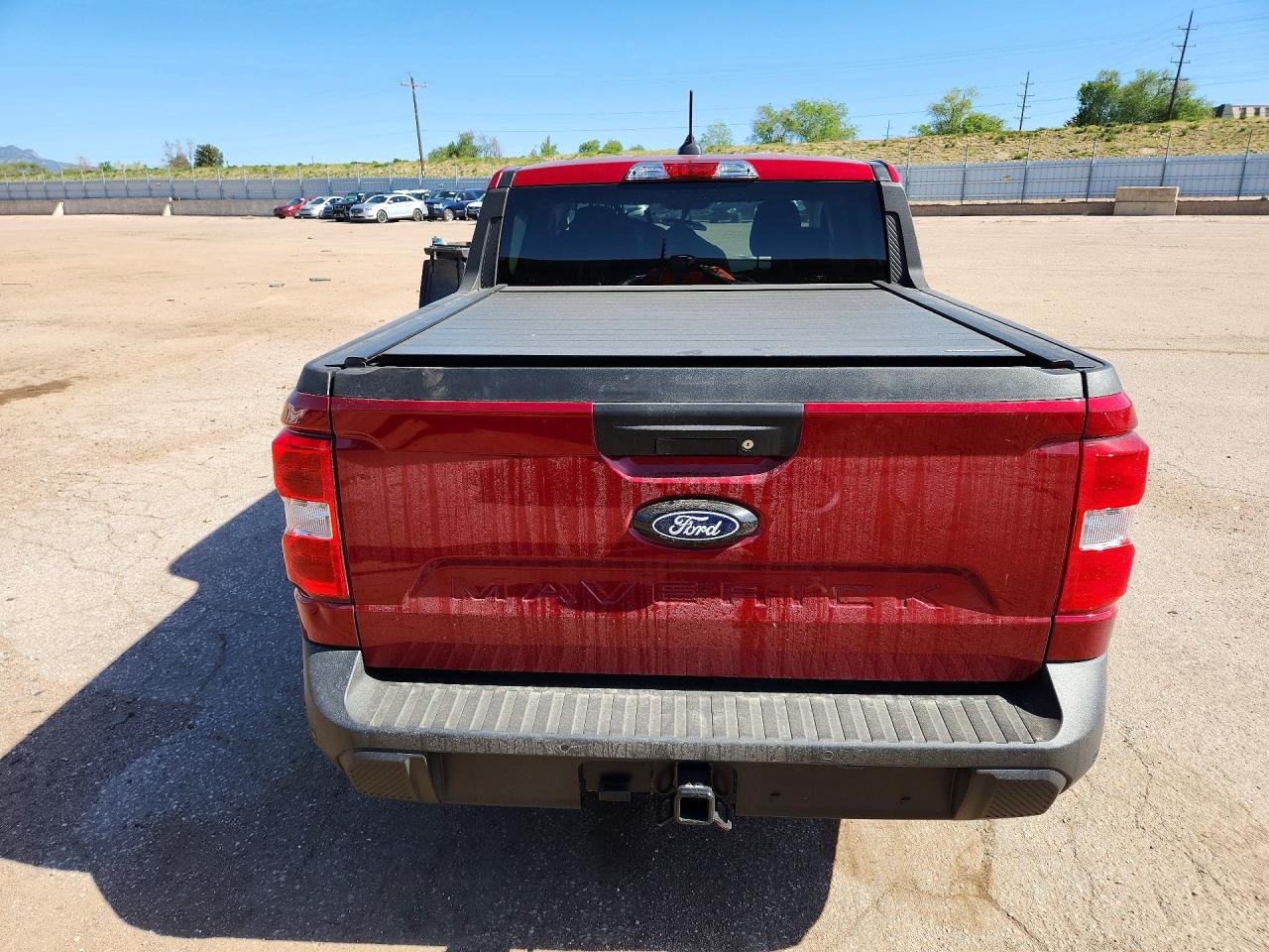 Ford Maverick Xlt