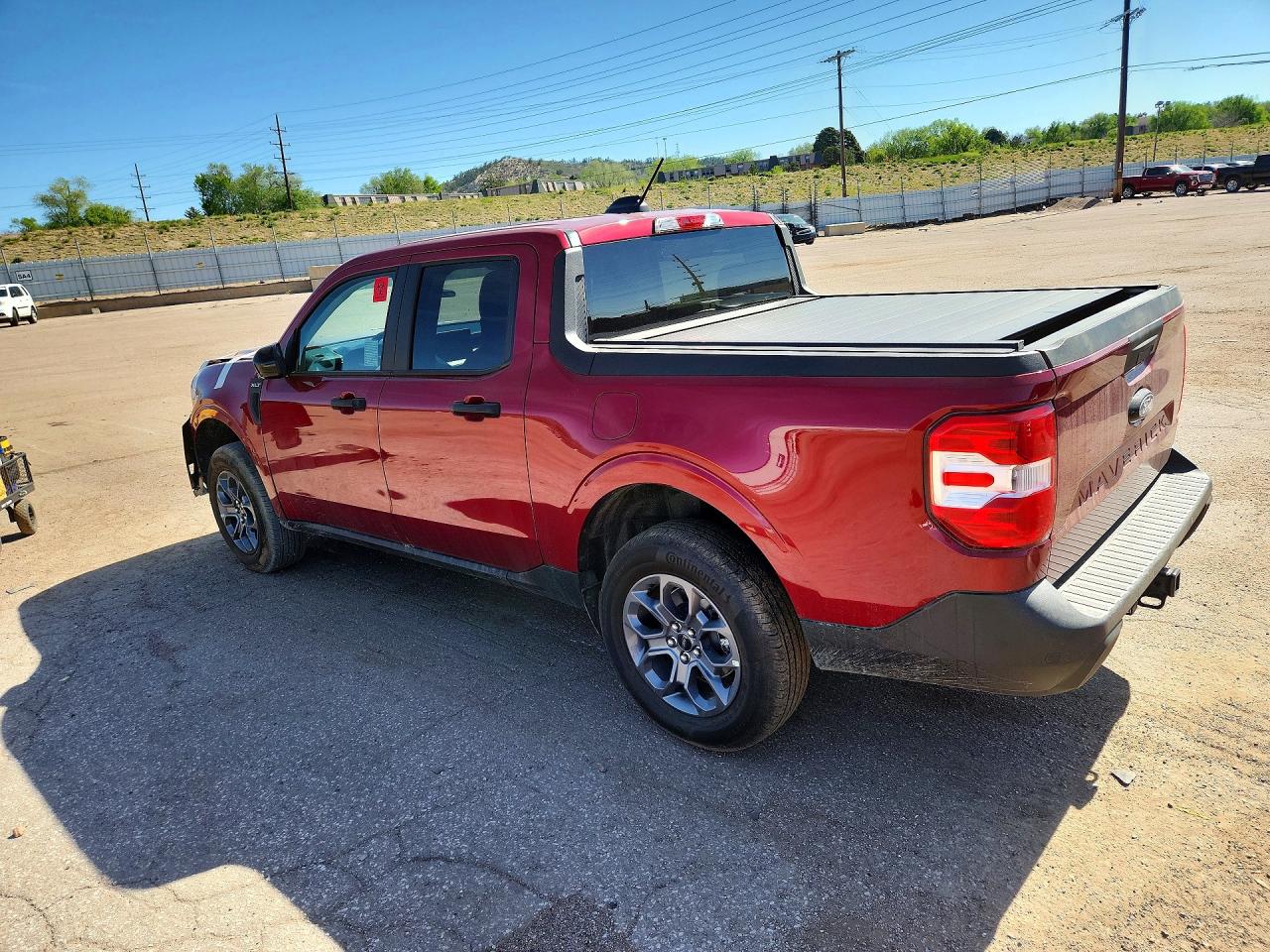 Ford Maverick Xlt