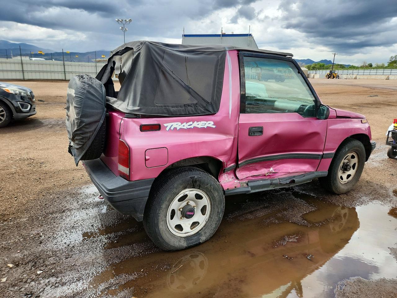 Geo Tracker