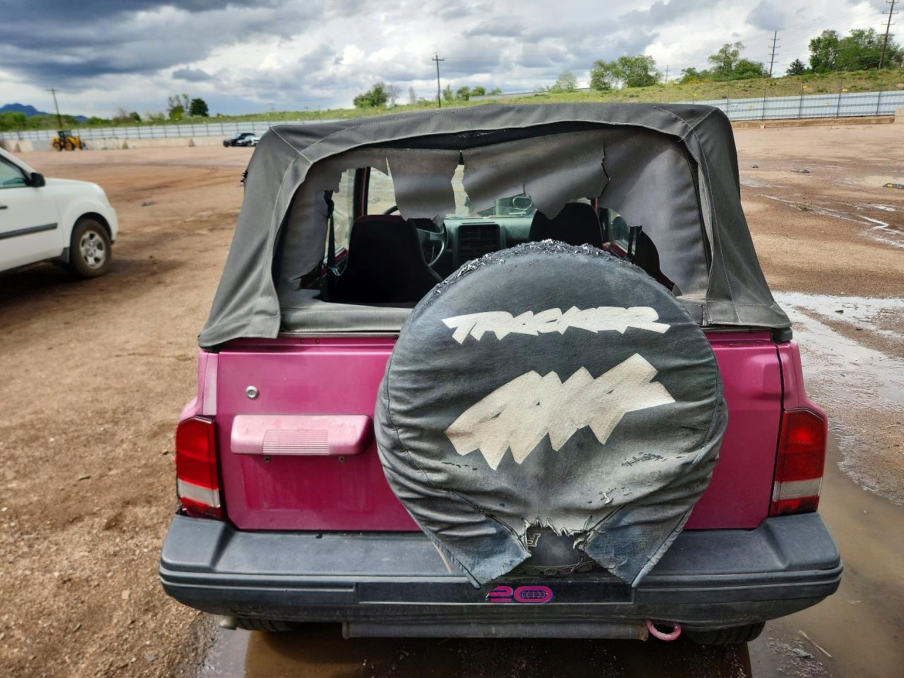 Geo Tracker
