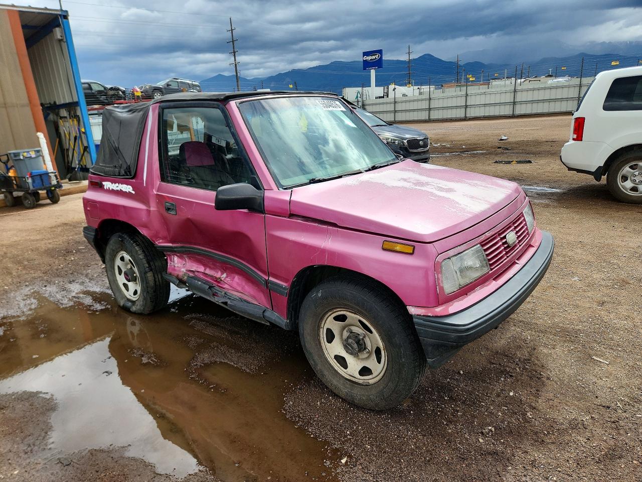 Geo Tracker