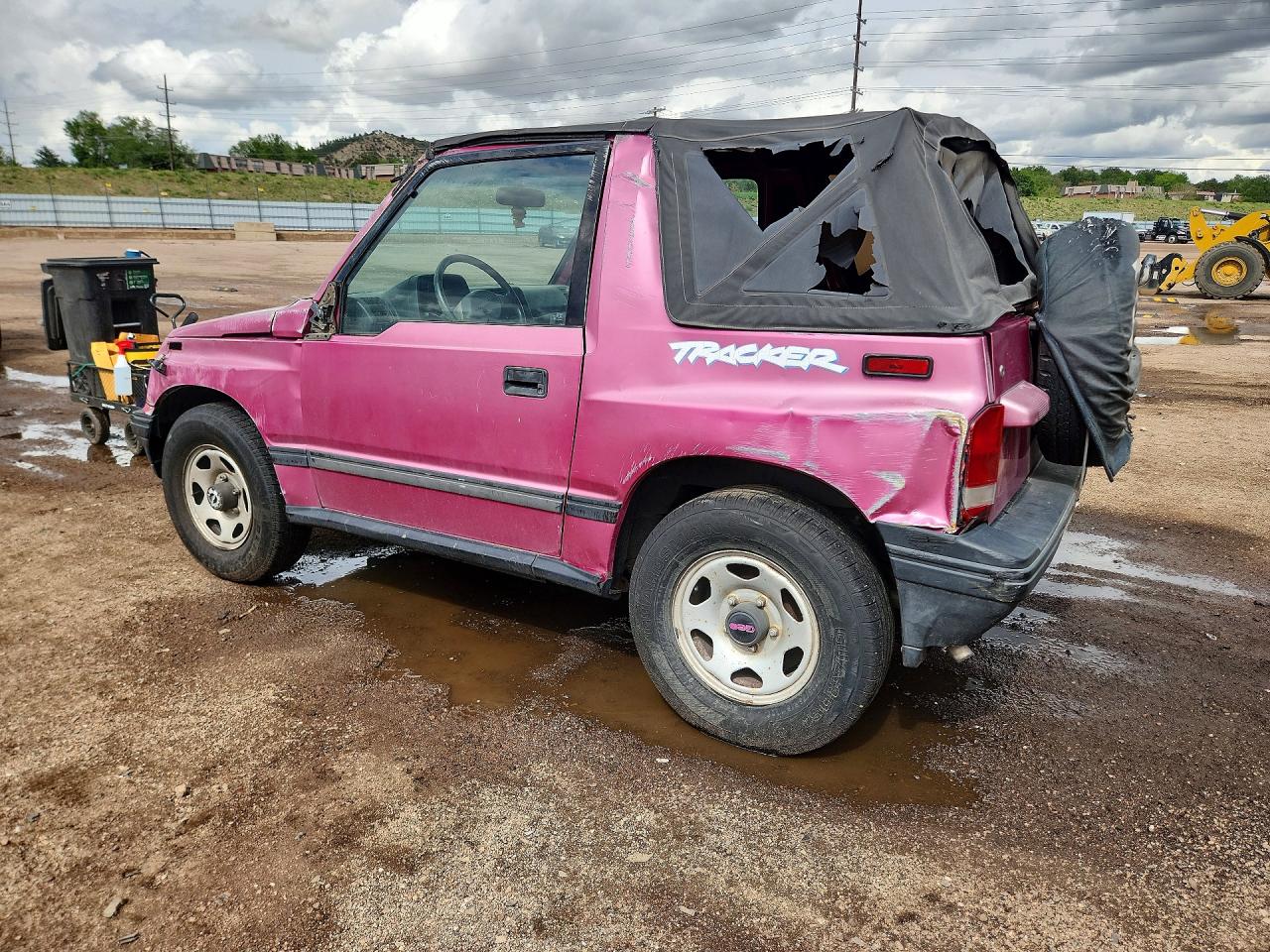 Geo Tracker