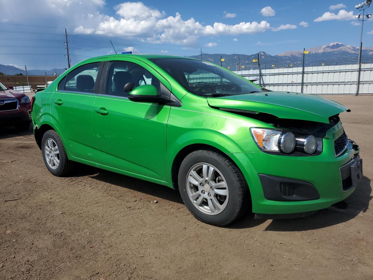 Chevrolet Sonic Lt