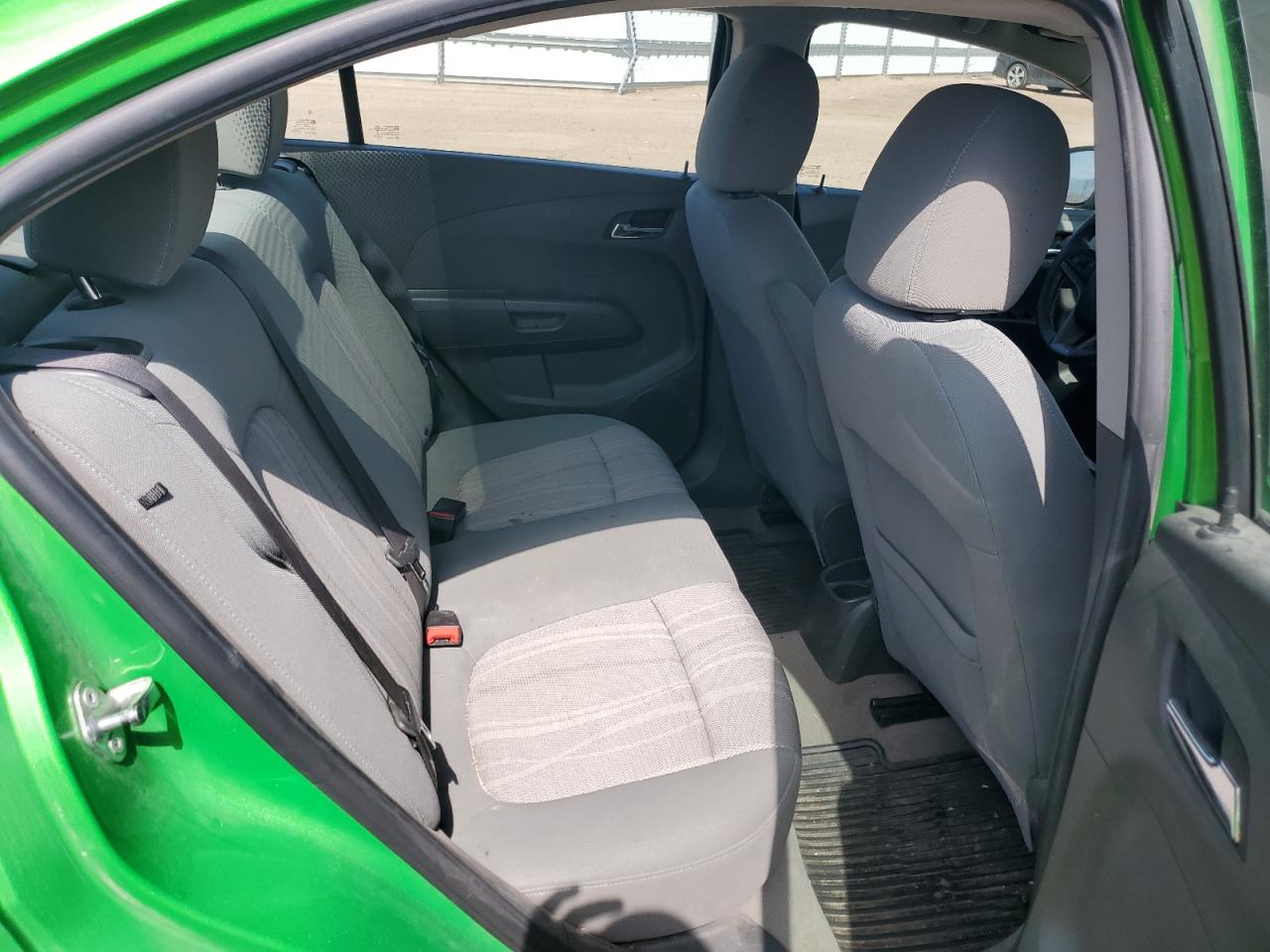 Chevrolet Sonic Lt
