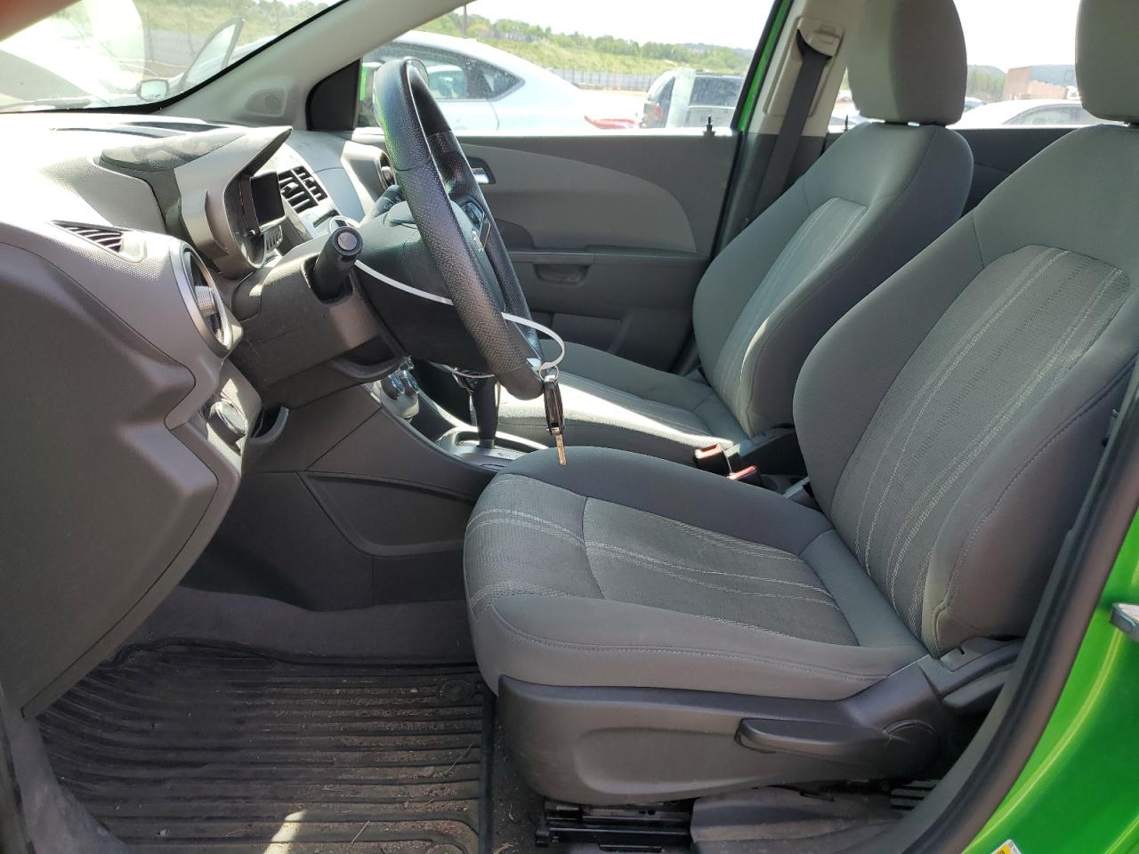 Chevrolet Sonic Lt