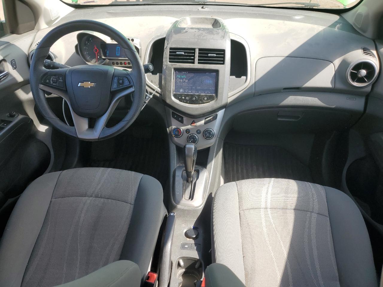 Chevrolet Sonic Lt